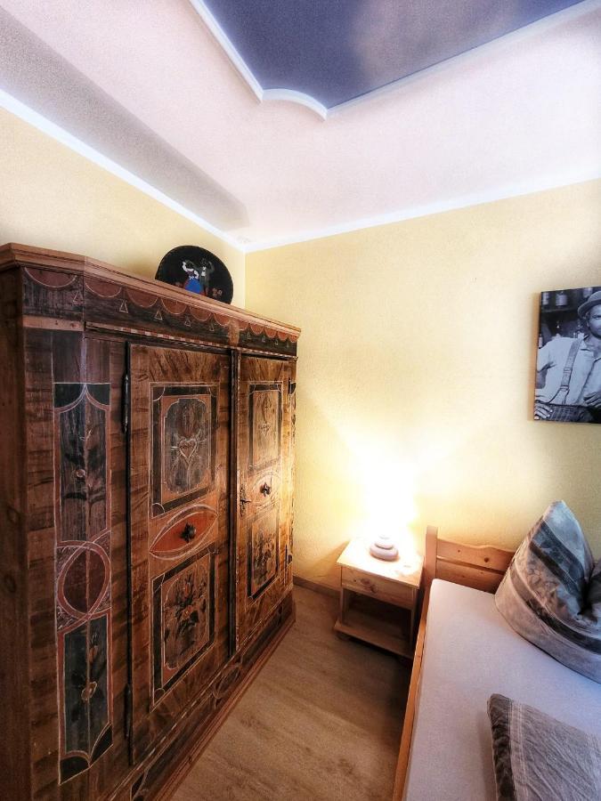 Gaestehaus Waldrast 람사우 외부 사진